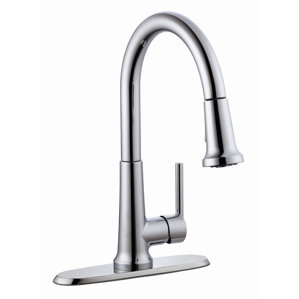 Faucet.com | 560359 in Polished Chrome by Design House